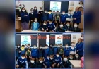 İZMİR MERKEZLİ ULUSLARARASI ETWINNING HEALTHY EATING HEALTHY LIVING PROJESİ BAŞARIYLA TAMAMLANDI