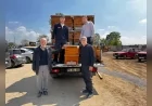 Bursa Büyükşehir Belediyesi İnegöl’de 69 üreticiye 345 arı kovanı desteği sağladı