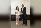 İzmir’de Hasan Tahsin temalı şiir yarışmasının ödülleri sahiplerini buldu, gençlere tarih ve edebiyat vurgusu yapıldı