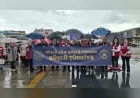 Çorum’da 15 Mayıs Uluslararası Aile Günü kapsamında “Güçlü Aile, Güçlü Türkiye” yürüyüşü düzenlendi
