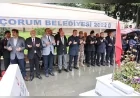 Çorum Valisi Ali Çalgan Gençlik Haftasında Şehitlikte Gençlerle Bir Araya Geldi