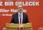 Kasapoğlu’ndan Engelliler Haftası Mesajı: “Erişilebilirlik Hayatın Her Alanını Kapsamalı”