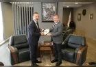 Anahtar Parti Genel Başkanı Yavuz Ağıralioğlu Çorum TSO’yu Ziyaret Etti