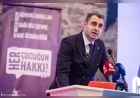 CHP İzmir İl Başkanı Çağatay Güç: “Ülkeyi Sürüklediğiniz Ahlaki ve Ekonomik Çöküşten Utanmalısınız”