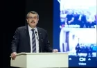 Millî Eğitim Bakanı Yusuf Tekin: “Okulun rehberlik sorumluluğu ve teknoloji yönetimi daha büyük dikkat ister hale geldi”