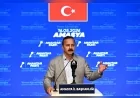 Anahtar Parti Genel Başkanı Yavuz Ağıralioğlu: “Bayrama Bereket Bekleyenlere Sel Felaketiyle Darlık Düştü”