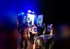 Kayseri’de Malatya Yeşilyurtspor Taraftarlarını Taşıyan Otobüs Devrildi, 27 Kişi Yaralandı