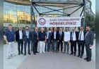Elazığlılar İzmir’de buluştu, protokol ve dernek temsilcileri CUMHA’ya konuştu: “Bu kültür gelecek kuşaklara taşınacak”
