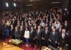 Geyve Belediye Başkanı Selçuk Yıldız Tarihi Kentler Birliği 1. Başkanvekilliğine Seçildi
