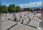 Düzce’de Gençlik Haftası Coşkusu Anıtpark’ta Spor ve Sanat Etkinlikleriyle Başladı