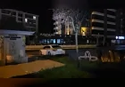 Çorum’da Aynı Restoran Üçüncü Kez Kurşunlandı Polis Şüphelilerin Peşine Düştü
