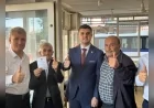 Yeniden Refah Partisi Genel Merkez Gençlik Kolları Başkan Yardımcısı Enes İzci: “Üye yapmaya yetişemedik, teşekkürler Ahmetli”