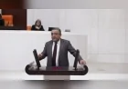 CHP Genel Başkan Yardımcısı Av. Dr. Sezgin Tanrıkulu: “19 Mayıs’ta gençlerin karşısında eriyen bir nesil ve çalınan bir gelecek tablosu var”