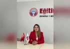 Eğitim-İş Manisa 1 No’lu Şube Başkanı Lale Kale: “Şehzadeler’de yetkiyi ilk kez alarak önemli bir başarıya imza attık”