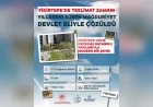 ÇEVRE, ŞEHİRCİLİK VE İKLİM DEĞİŞİKLİĞİ BAKANI MURAT KURUM: “KANGRENE DÖNMÜŞTÜ, YILLARDIR ÇÖZÜLMEYENİ ÇÖZDÜK”