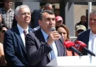 CHP Adana İl Başkanı Doç. Dr. Anıl Tanburoğlu: “Karataş Devlet Hastanesi Halkındır, Satılamaz”