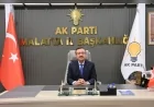 AK Parti Malatya İl Başkanı Ali Bakan: “Gençlerimizin Azmiyle Türkiye Yüzyılı Hedeflerine Ulaşacağız”