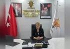 AK Parti Yeşilyurt İlçe Kadın Kolları Başkanı Yurdanur Mut: “Güçlü Türkiye’nin yolu bilinçli gençlikten geçiyor”