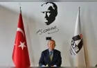 Anadolu OSB Başkanı Hüseyin Kutsi Tuncay: “19 Mayıs Bir Başlangıç Cesaretidir ve Geleceği İnşa Etme Sorumluluğudur”