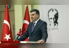 CHP Parti Sözcüsü Zeynel Emre, 2025 orman yangınları için Bakan Yumaklı’ya Meclis’te soru önergesi verdi