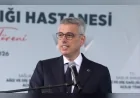 Sağlık Bakanı Kemal Memişoğlu: “Hiçbir abluka merhameti durduramayacak, insanlık onuru elbet kazanacaktır”