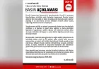 ELAZIĞ’DA ÖZEL SAĞLIK VE BAKIM KURULUŞLARINA YÖNELİK SORUŞTURMADA 23 ŞÜPHELİ HAKKINDA ADLİ İŞLEM BAŞLATILDI