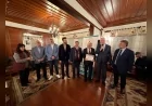 İdareci ve Bürokratlar Birliği Dost Meclisi’nde Prof. Dr. Hasan Tahsin Fendoğlu ABD-Türkiye ilişkileri ve Amerikan tarihine ilişkin tartışmalı değerlendirmelerini paylaştı