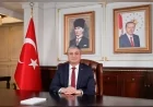 Adana Valisi Mustafa Yavuz: “19 Mayıs, Milletimizin Kendi Kaderine Sahip Çıkışının Adıdır”