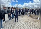 AK Parti Erzurum Milletvekili Av. Abdurrahim Fırat Tekman ve Karayazı’da vatandaşların talep ve sorunlarını dinledi
