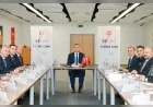 Adana Kalkınma Programı Yürütme Kurulu Toplantısında Vizyon 2040 Hedefleri Değerlendirildi