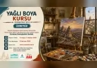 Nevşehir Belediyesi Güzel Sanatlar Merkezi’nde Ücretsiz Resim Kursu Kayıtları Başladı