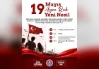 Maltepe’de 19 Mayıs Atatürk’ü Anma Gençlik ve Spor Bayramı meşaleli yürüyüş ve Zeynep Bastık konseriyle kutlanacak