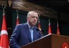 Cumhurbaşkanı Recep Tayyip Erdoğan: “Terör prangasından kurtulmamızla birlikte Türkiye’nin önünde yepyeni bir yol açılacaktır”