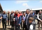 Pursaklar Belediye Başkanı Ertuğrul Çetin: “Kurban Bayramı için tüm hazırlıklarımızı titizlikle sürdürüyoruz”