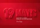 CUMHURBAŞKANI ERDOĞAN’IN EŞİ EMİNE ERDOĞAN: “19 MAYIS, İSTİKLAL UĞRUNA BAŞLATILAN BÜYÜK MÜCADELENİN ADIDIR”