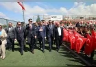 Sungurlu’da 19 Mayıs Coşkusu Atatürk Meydanı’ndan İlçe Stadyumu’na Taşındı