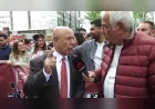 CHP Ankara İl Başkanvekili Yüksel Işık: “19 Mayıs meşalesi gençlerin elinde yükseliyor”