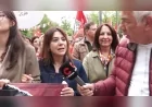 CHP Ankara Milletvekili Gamze Taşcıer: “Atatürk bütün umudunu gençlere emanet etti”