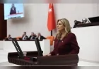 CHP Giresun Milletvekili Elvan Işık Gezmiş: “Türkiye gençlerin Cumhuriyet bağlılığıyla yükselecek”