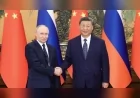 Rusya Devlet Başkanı Vladimir Putin’in Çin ziyareti öncesi Çin-Rusya ortaklığında stratejik iş birliği ve diplomasi vurgusu güçlendi