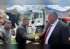 CHP Niğde Milletvekili Ömer Fethi Gürer: “Emekli de esnaf da geçim sıkıntısını anlatıyor, pazarda bayram hareketliliği yok”
