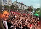 Giresun’da Binlerce Kişinin Katıldığı Aksu Festivali Yürüyüşünde Festival Ateşi Yakıldı