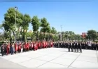 İnegöl’de 19 Mayıs kutlamaları törenler ve gençlik gösterileriyle gerçekleştirildi