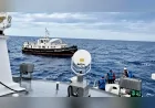 İçişleri Bakanı Mustafa Çiftçi: “Gazze’nin sarsılmaz iradesi Akdeniz’de yalnız değildir”