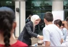 Aile ve Sosyal Hizmetler Bakanı Mahinur Özdemir Göktaş: “Kendi değerlerinizle ayakta kalmaya gayret edin”