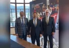 Devlet Tiyatroları Genel Müdürü Tamer Karadağlı: “Hatay’ın Kalıcı Devlet Tiyatroları Sahnesini Kuruyoruz”