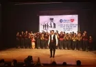 Çorum’da “Kurtuluşun Adımları Halk Oyunları Gecesi” ile 19 Mayıs ruhu sahneye taşındı