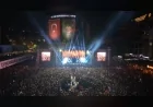 Aydın’da 19 Mayıs Coşkusu Meydanlara Taştı, Motive Konserini 40 Bin Kişi İzledi