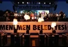 Menemen’de 23 Bin Metrekarelik Kent Gözü Rekreasyon Alanı On Binlerin Katıldığı Törenle Açıldı