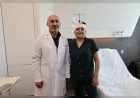 Prof. Dr. Özhan Merzuk Uçkun: “Trigeminal nevralji nedeniyle yıllarca ilaç kullanan hasta ameliyat sonrası ilk kez rahatça yemek yiyebildi”